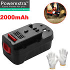 Bl1718c-20 Powerextra 18v 2.0ah Nicd 747180894561