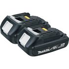 Bl1820b-2 Makita Bl1820-2 18v Lithium-ion