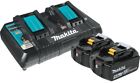 Bl1850b2dc2 Makita 18-volt 5.0ah Lxt 0088381478038