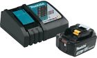 Bl1850bdc1 Makita Lxt Battery And Charger Starter Pack 0088381466752