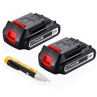 Bla-20li-20 2 Powerextra Upgraded Pack 714929692313 Bla-20li-20 2 Powerextra Upgraded Pack 714929692313