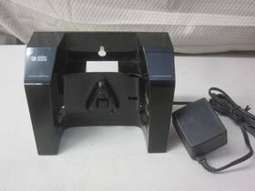 167801-13 Black & Decker And Corded Battery Charger Base With Power Adapter
