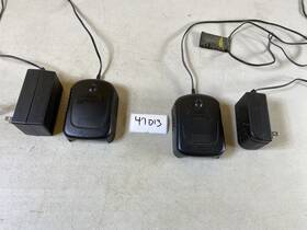 47d13 Black & Decker 2 And 18v Plugs Lot Etpca Battery Charger Cord