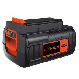 Black Decker 744759621603 40v Max Lithium-ion 2.0ah Battery Pack