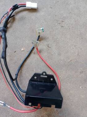8149-510901 Black Decker Voltage Regulator Module And Lawnmower 40 Volt 8149-510901 Black Decker Voltage Regulator Module And Lawnmower 40 Volt