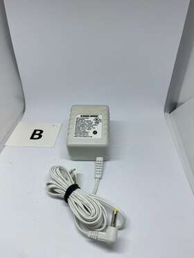 Ua210010b Black & Decker 90560923 And Oem Vacuum Charger