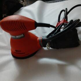 R0100 Black Decker N 120volt Type 5 Sander R0100 Black Decker N 120volt Type 5 Sander