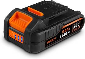 Boen 978103420329 20v Max 2.0ah Lithium Compact Battery 2000mah Compatible Power Tools