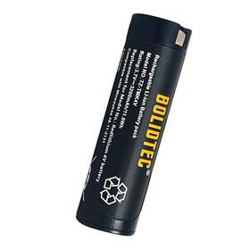 Bolidtec 717206349764 4v 3200mah Replacement Battery Compatible With Milwaukee Usb Redli