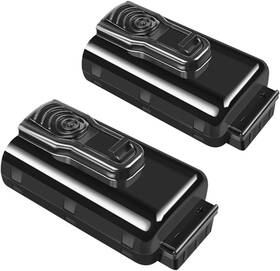 Bonacell 608651875291 2pack 7.4v 3500mah Li-ion Replacement Battery Compatible With Paslode 9