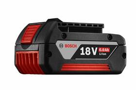 1617s02380 Bosch Oem 6.0ah 18v Lithium Ion Battery -