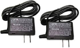 2609120422 Bosch Glm 100 C/glm 80 2 Pack Of Oem 5 Volt Charging Adapters - 2609120422-2pk
