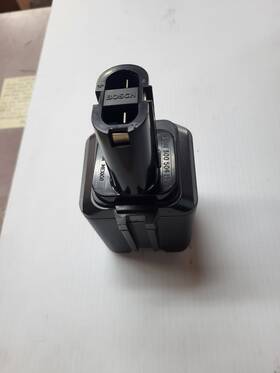 3607300504 Bosch 12v Battery Ni-cd New Old Stock