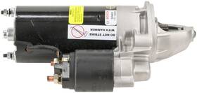 Sr45x Bosch Automotive Starter