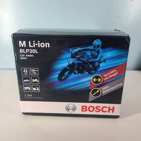Bosch Blp20l M Li-ion 12v Powersport Battery Open Sh2