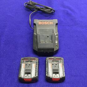 Dj1022808 Bosch 2 14.4v Batteries And Charger