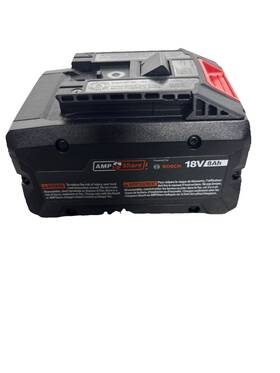 Exba18v-80 Bosch Tabless 18v 8.0ah Expert High Output Battery Pack