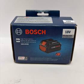 Gba10v80 Bosch New 18v 8ah Lithium-ion High Power Battery