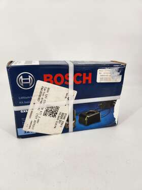 Gxs12v-01n12 Bosch 12v Max Lithium-ion Battery And Charger Starter Kit Gxs12v-01n12 Bosch 12v Max Lithium-ion Battery And Charger Starter Kit