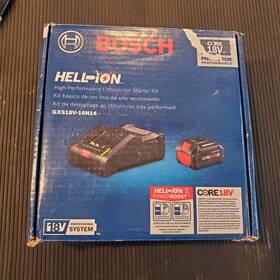 Gxs18v-16n14 Bosch Battery Charger