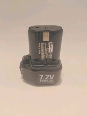 Bostitch 9b12072r Genuine Stanley Battery For Pneumatic Nailer Gf28ww