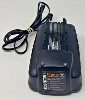 Bostitch Bc20419 Genuine 1 Hr Battery Charger