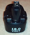 Bp1815a01 Craftsman Genuine Oem Volt Battery Tested Works Excellent