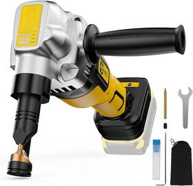 Branded Dw-007 Metal Nibbler For Dewalt 20v Max Brushless 16 Gauge Cordless Sheet Tool