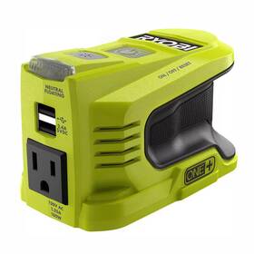 Ryi150b Branded New 150-watt Power Source For 18v Battery Tool Only Ryi150b Branded New 150-watt Power Source For 18v Battery Tool Only