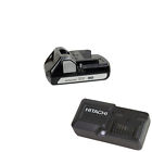 Bsl1815sr-uc18ykslr Hitachi Battery Volt Charger 708744113290