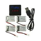 Bt682030x44 Coolplay 4pcs 3.7v 250mah