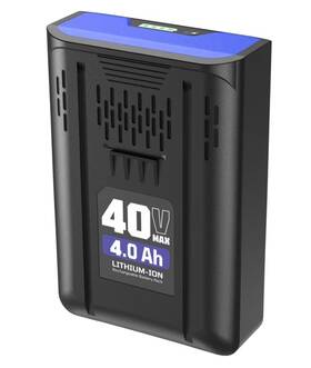 Kob-40.0v4.0ah Bull-tech 40v 4.0ah Battery For Kobalt Max Rechargeable Lithium-ion Batteryreplacement