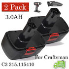 315.115410 C3 315.11485 Unbranded For Craftsman Lithium Battery Replacement Xcp 611745805210 315.115410 C3 315.11485 Unbranded For Craftsman Lithium Battery Replacement Xcp 611745805210