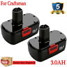130279005 C3 For Craftsman Battery 0653892088467