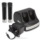 C3btgbdvp110-2 Batteries Charger Battery For Black Decker Versapak Imax Expert