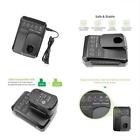 C3charger For Battery Chargers Craftsman Volt Lithium Nicd Nimh 652811607062