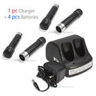 C5btgbdvp110 Batteries Charger Battery For Black Decker Versapak Imax Expert