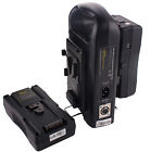 Ca175ss Rolux Dslr Rechargeable Battery Sony Charger Power Supply 705554977395