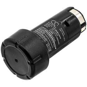 Cs-mkm140pw Cameron Sino Battery For Milwaukee 0490-20 0490-22 48-11-0490 Tool 4v 2000mah