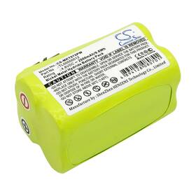 Cs-mkt672pw Cameron Sino Battery For Makita 6722d 6722dw 6723dw Tl00000012 Tool 4.8v 2000mah