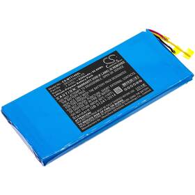 Ms-a-b748000 Cameron Sino Cs-mtt140sl Battery For Micsig Ato1102 Ato1104 To1000 To1072 Sec5076170-2s