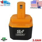Chd1202 Ccd1201 For Ryobi New Battery