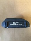 Cgt184lu-44 Craftsman Lithium Ion Battery