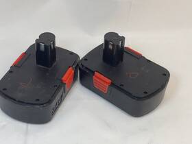 E213739 Channel Lock / Black Max 24v Battery For Power Tools Lot Of 2 E213739 Channel Lock / Black Max 24v Battery For Power Tools Lot Of 2