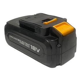 62658 Chicago Electric Genuine Oem 18v Nicad Battery 1500mah Fully Tested
