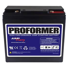 Clore Automotive Jnc105 Official Replacement Battery For Jnc660 Jncair Jnc770 Jump Starters