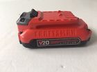 Cmcb201 Craftsman Battery