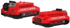 Cmcb202-2 Craftsman Max Lithium Power Tool Battery
