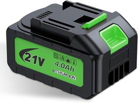0303-01 Comchoi 1 X 4.0ah Batteries 21 V Lithium-ion 0303-01 Comchoi 1 X 4.0ah Batteries 21 V Lithium-ion
