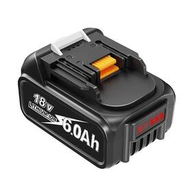 Fb238-c-2-18v-6ah Cpy 18v 6ah Liion Battery 1pack Compatiable With Mk Ideal Replace